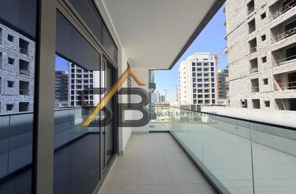Apartment - 1 Bedroom - 2 Bathrooms for rent in Al Habbai 5 - Jumeirah Garden City - Al Satwa - Dubai