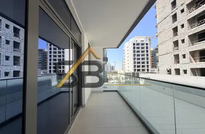 Apartment - 1 Bedroom - 2 Bathrooms for rent in Al Habbai 5 - Jumeirah Garden City - Al Satwa - Dubai Apartment - 1 Bedroom - 2 Bathrooms for rent in Al Habbai 5 - Jumeirah Garden City - Al Satwa - Dubai