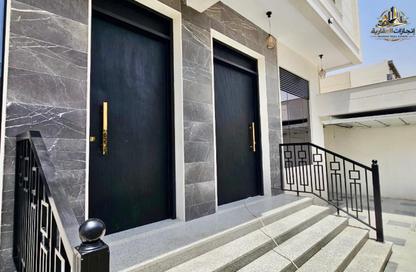 Villa - 5 - 7 for sale in Al Bahia Hills - Al Bahia - Ajman