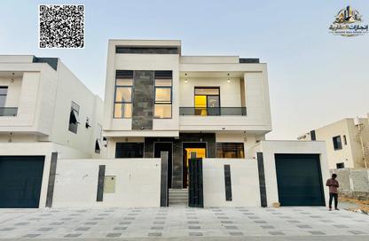 Villa - 5 - 7 for sale in Al Bahia Hills - Al Bahia - Ajman