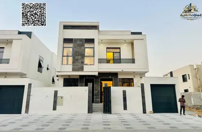 Villa - 5 Bedrooms - 7 Bathrooms for sale in Al Bahia Hills - Al Bahia - Ajman