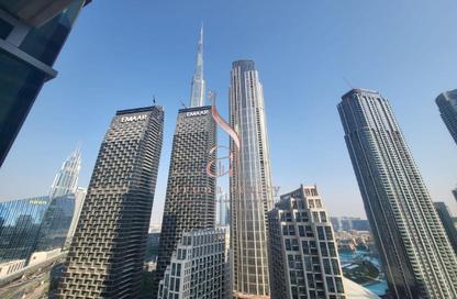 Apartment - 2 - 3 for rent in The Lofts West - The Lofts - Downtown Dubai - Dubai