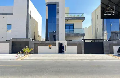 فيلا - 5 غرف نوم - 7 حمامات للبيع في 1 الياسمين - الياسمين - عجمان