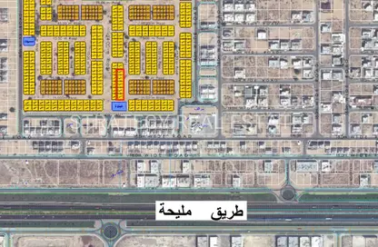 أرض - استوديو للبيع في حوشي - البادي - الشارقة أرض - استوديو للبيع في حوشي - البادي - الشارقة