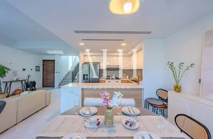 Townhouse - 3 Bedrooms - 4 Bathrooms for rent in La Rosa 3 - La Rosa - Villanova - Dubai Land - Dubai