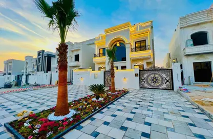 فيلا - 6 غرف نوم - 8 حمامات للبيع في الحليو 2 - الحليو - عجمان