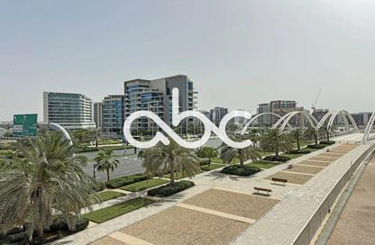 Apartment - 1 - 1 for rent in Al Hadeel - Al Bandar - Al Raha Beach - Abu Dhabi