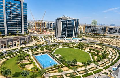 Apartment - 1 - 1 for sale in Joya Dorado Residences - Arjan - Dubai