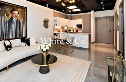 Apartment - 1 - 1 for sale in Joya Dorado Residences - Arjan - Dubai Apartment - 1 - 1 for sale in Joya Dorado Residences - Arjan - Dubai