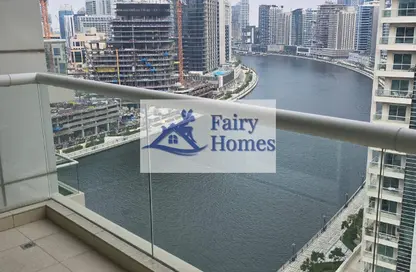 Apartment - 1 Bedroom - 1 Bathroom for rent in Mayfair Residency - Business Bay - Dubai