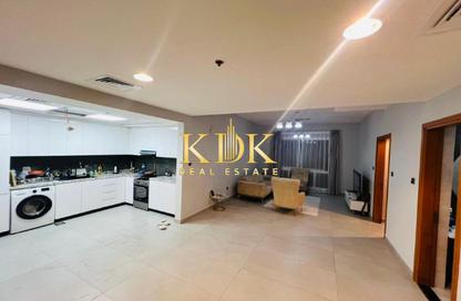 Apartment - 1 Bedroom - 2 Bathrooms for rent in Maple 2 - Emirates Gardens 2 - District 14 - Jumeirah Village Circle - Dubai Apartment - 1 Bedroom - 2 Bathrooms for rent in Maple 2 - Emirates Gardens 2 - District 14 - Jumeirah Village Circle - Dubai