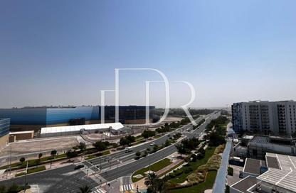 Apartment - 3 Bedrooms - 4 Bathrooms for rent in Waters Edge - Yas Island - Abu Dhabi