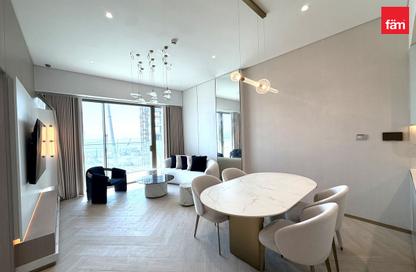Apartment - 1 - 2 for rent in Beach Walk Residences 1 - Beach Walk Residences - Dubai Islands - Dubai