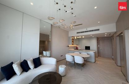 Apartment - 1 - 2 for rent in Beach Walk Residences 1 - Beach Walk Residences - Dubai Islands - Dubai