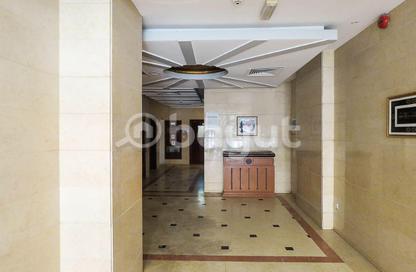 Apartment - Studio - 1 Bathroom for rent in The Icon Casa 2 - Al Rashidiya 3 - Al Rashidiya - Ajman