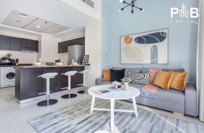 Apartment - 1 Bedroom - 2 Bathrooms for sale in Bay Central 2 - Dubai Marina - Dubai