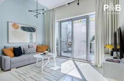 Apartment - 1 Bedroom - 2 Bathrooms for sale in Bay Central 2 - Dubai Marina - Dubai