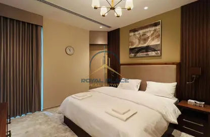 شقة - غرفة نوم - 2 حمامات للايجار في إيليت داون تاون ريزيدنس 2 - برج ايليت ريزيدينس - وسط مدينة دبي - دبي