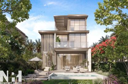 Villa - 5 Bedrooms - 7+ Bathrooms for sale in Nad Al Sheba Gardens Phase 11 - Nad Al Sheba Gardens - Nad Al Sheba - Dubai