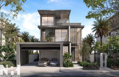 Villa - 5 Bedrooms - 7+ Bathrooms for sale in Nad Al Sheba Gardens Phase 11 - Nad Al Sheba Gardens - Nad Al Sheba - Dubai