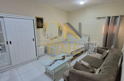 Apartment - Studio - 1 for rent in Al Naemiya Tower 1 - Al Naemiya Towers - Al Nuaimiya - Ajman Apartment - Studio - 1 for rent in Al Naemiya Tower 1 - Al Naemiya Towers - Al Nuaimiya - Ajman