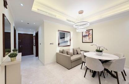 Apartment - 1 Bedroom - 2 Bathrooms for sale in Mughal - Taj Grandeur Residences - The Crescent - Palm Jumeirah - Dubai