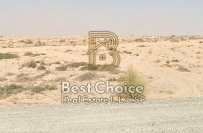 Land - Studio for sale in Al Belidah - Al Bataeh - Sharjah