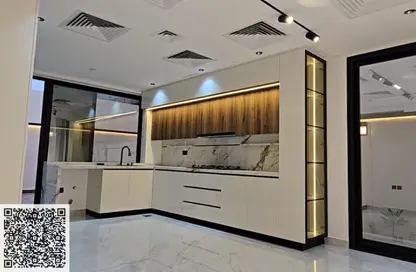 Villa - 5 Bedrooms - 7 Bathrooms for rent in Al Zaheya Gardens - Al Zahya - Ajman