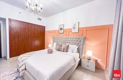 Apartment - 1 Bedroom - 1 Bathroom for rent in Escan Tower - Dubai Marina - Dubai Apartment - 1 Bedroom - 1 Bathroom for rent in Escan Tower - Dubai Marina - Dubai