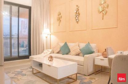 Apartment - 1 Bedroom - 1 Bathroom for rent in Escan Tower - Dubai Marina - Dubai Apartment - 1 Bedroom - 1 Bathroom for rent in Escan Tower - Dubai Marina - Dubai