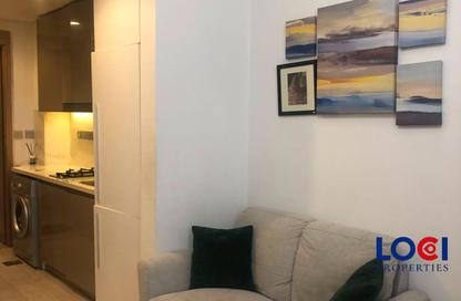 Apartment - Studio - 1 for rent in Azizi Riviera 10 - Azizi Riviera - Meydan One - Meydan - Dubai
