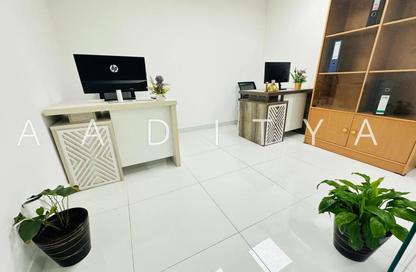 Office Space - Studio - 1 for rent in Silver Home Building - Hor Al Anz - Deira - Dubai