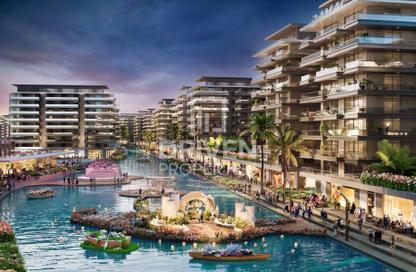 Villa - 4 Bedrooms - 3 Bathrooms for sale in Lush - Damac Riverside - Dubai Investment Park 2 (DIP 2) - Dubai Investment Park (DIP) - Dubai