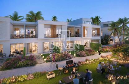 Villa - 4 Bedrooms - 3 Bathrooms for sale in Lush - Damac Riverside - Dubai Investment Park 2 (DIP 2) - Dubai Investment Park (DIP) - Dubai Villa - 4 Bedrooms - 3 Bathrooms for sale in Lush - Damac Riverside - Dubai Investment Park 2 (DIP 2) - Dubai Investment Park (DIP) - Dubai