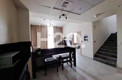 Apartment - 3 Bedrooms - 3 Bathrooms for rent in Binghatti Avenue - Al Jaddaf - Dubai