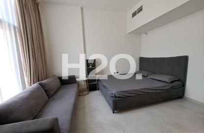 Apartment - 3 Bedrooms - 3 Bathrooms for rent in Binghatti Avenue - Al Jaddaf - Dubai