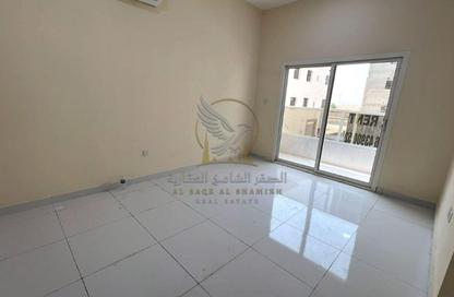 Apartment - 1 - 1 for rent in Ajman Hills - Al Alia - Ajman