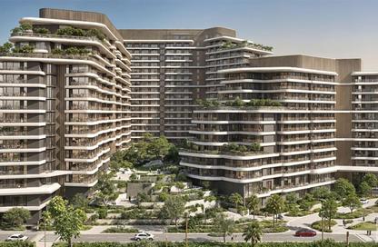 Apartment - 3 Bedrooms - 4 Bathrooms for sale in The Wilds by Aldar - Dubai Land - Dubai