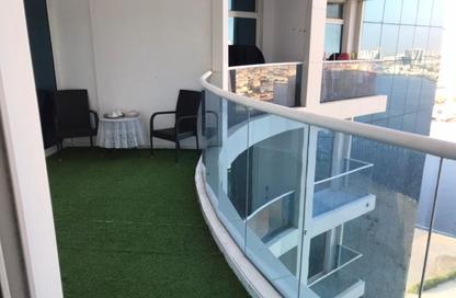 Apartment - 1 Bedroom - 2 Bathrooms for rent in Al Rashidiya Towers - Al Rashidiya - Ajman Downtown - Ajman Apartment - 1 Bedroom - 2 Bathrooms for rent in Al Rashidiya Towers - Al Rashidiya - Ajman Downtown - Ajman