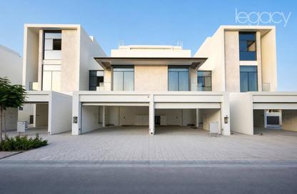 Townhouse - 4 - 5 for sale in Opal Gardens - District 11 - Mohammed Bin Rashid City - Dubai Townhouse - 4 - 5 for sale in Opal Gardens - District 11 - Mohammed Bin Rashid City - Dubai