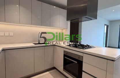 Apartment - 1 Bedroom - 2 Bathrooms for sale in Sobha Hartland Waves Opulence - Sobha Hartland - Mohammed Bin Rashid City - Dubai Apartment - 1 Bedroom - 2 Bathrooms for sale in Sobha Hartland Waves Opulence - Sobha Hartland - Mohammed Bin Rashid City - Dubai