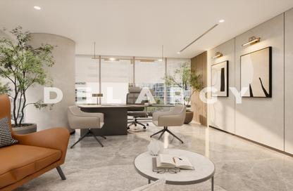 Office Space - Studio - 1 Bathroom for sale in Reef Tower - JLT Cluster O - Jumeirah Lake Towers - Dubai
