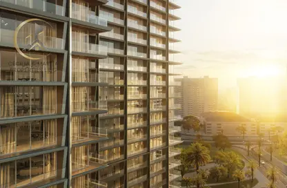 Apartment - 2 Bedrooms - 3 Bathrooms for sale in Binghatti Starlight - Dubai Healthcare City 2 - Al Jaddaf - Dubai Apartment - 2 Bedrooms - 3 Bathrooms for sale in Binghatti Starlight - Dubai Healthcare City 2 - Al Jaddaf - Dubai