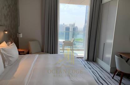 Apartment - 1 Bedroom - 2 Bathrooms for sale in Vida Residence Downtown - Downtown Dubai - Dubai