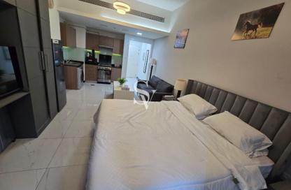 Apartment - Studio - 1 Bathroom for rent in Crystal Residence - District 11 - Jumeirah Village Circle - Dubai