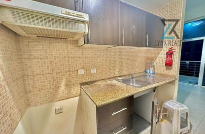 Apartment - Studio - 1 Bathroom for sale in Royal Residence 1 - Royal Residence - Dubai Sports City - Dubai