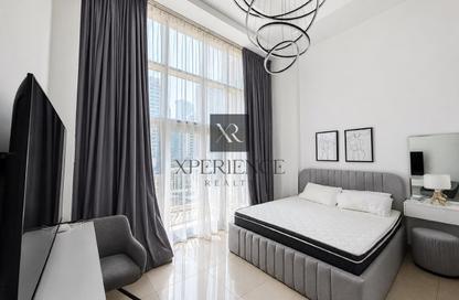 Apartment - Studio - 1 Bathroom for rent in BLVD Heights Tower 2 - BLVD Heights - Downtown Dubai - Dubai