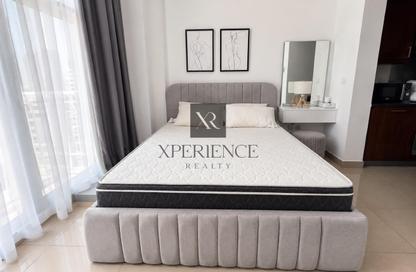 Apartment - Studio - 1 Bathroom for rent in BLVD Heights Tower 2 - BLVD Heights - Downtown Dubai - Dubai