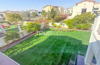 Villa - 4 Bedrooms - 5 Bathrooms for sale in Rosa - Arabian Ranches 2 - Dubai