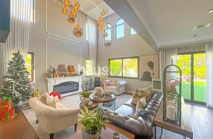 Villa - 4 Bedrooms - 5 Bathrooms for sale in Rosa - Arabian Ranches 2 - Dubai